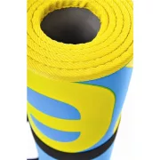 Reebok 173 x 61 x 0,6cm premium tornaszőnyeg hordfüllel Cián színben