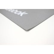 Reebok 173x61x0,4cm szürke Love Fitness feliratos tornaszőnyeg