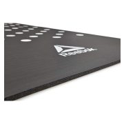 Reebok 173 x 61 x 0,7cm NBR jóga matrac fekete színben