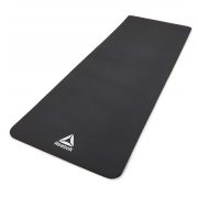   Reebok 173 x 61 x 0,7cm NBR fitnesz szőnyeg NBR anyagból fekete színben