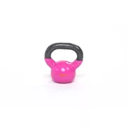 Reebok 2,5Kg magenta színű gumi bevonattal ellátott kettlebell Reebok 2,5Kg magenta színű gumi bevonattal ellátott kettlebell