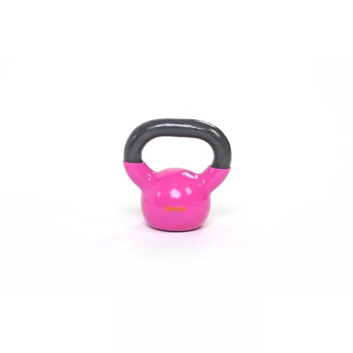 Reebok 2,5Kg magenta színű gumi bevonattal ellátott kettlebell