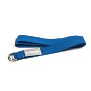 Reebok 2,5m hosszú yoga szalag kék színben