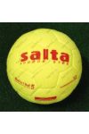 Salta Indoor Star football labda No.5 - teremfoci labda szöszmöszös teniszlabda karakterú felülettel, jól felpattanó, kifutó modell utolsó darab