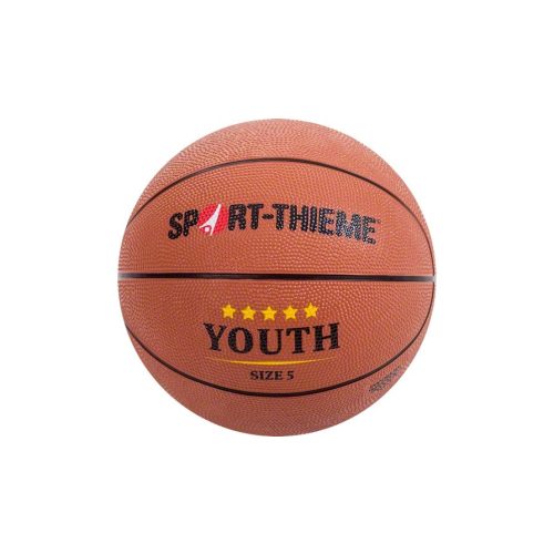Sport-Thieme Youth (5) kosárlabda , ifjúsági labda, nylon, 5-ös méret