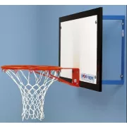 Falra szerelhető kosárpalánk, 20cm faltávolság