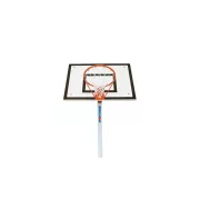 Kosárállvány Jump fix kivitel,  magasságállítással 100-305 cm közötti gyűrű magassággal
