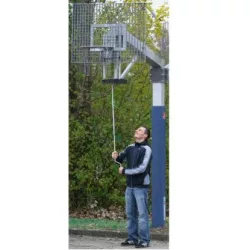Fair Play modellekhez gyűrű magasságállító 2.6-3.05m
