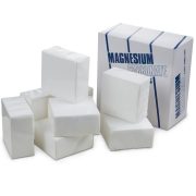 Magnézia kocka új kiszerelés 720gr/doboz  6x120gr. kocka