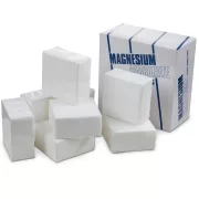 Magnézia kocka új kiszerelés 720gr/doboz  6x120gr. kocka