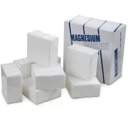 Magnézia kocka új kiszerelés 720gr/doboz  6x120gr. kocka