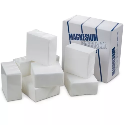Magnézia kocka új kiszerelés 720gr/doboz  6x120gr. kocka