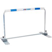 Magától kezdőállásba visszaálló kétoldalas gát, innovatív mechanizmussal Magától kezdőállásba visszaálló kétoldalas gát, innovatív mechanizmussal