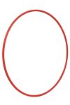 Tornakarika RG. verseny FIG , kardinál vörös 89,5/855cm, 305 gr ritmikus gimnnasztika