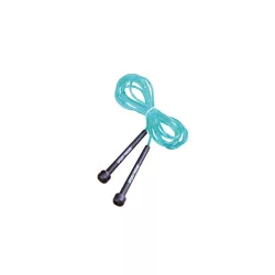   Ugrálókötél SPORT-THIEME gyors ugrálókötél, speedrope 3m türkiz zöld, állítható hosszúsággal 1 db