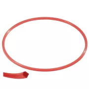 Tornakarika műanyag 80 cm belső átmérővel, stabil formatartó kivitel, cca. 335 gr. súlyú Tornakarika műanyag 80 cm belső átmérővel, stabil formatartó kivitel, cca. 335 gr. súlyú