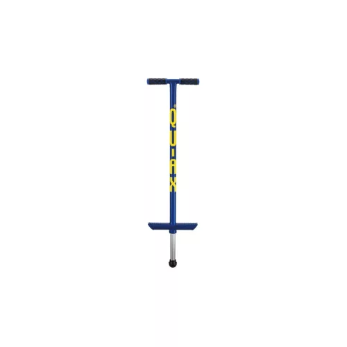 Pogo bot Q2 50 kg testsúlyig ajánlott junior pogo, kék