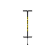   Pogo bot Q3 , 50- 80 kg testsúlyig ajánlott, rejtett duplarugós, fekete felnőtt pogo
