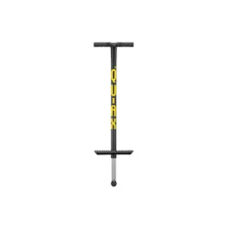   Pogo bot Q3 , 50- 80 kg testsúlyig ajánlott, rejtett duplarugós, fekete felnőtt pogo