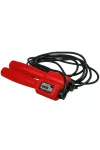 Ugrókötél Speedrope ugrásszámlálóval  max 312cm hossz, állítható kötélméret