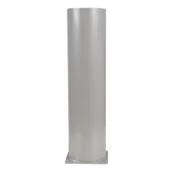   Kerek talajhüvely 83mm átmérő párban, 35 cm mély, DIN18360, TÜV tanúsított