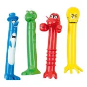   Merülő búvárbot szett, szörny formájú, 4 db-os sorozat