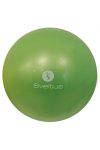 Overball Sveltus, pilates  torna labda 22-24 cm zöld