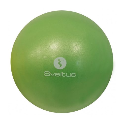 Overball Sveltus, pilates  torna labda 22-24 cm zöld
