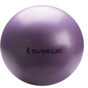   Soft Ball, Overball Sveltus, pilates  torna labda 22-24 cm lila