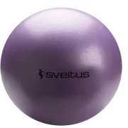 Sveltus Soft Ball, Overball , pilates torna labda 22-24 cm lila Sveltus Soft Ball, Overball , pilates torna labda 22-24 cm lila
