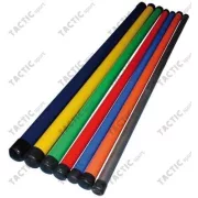 Nehezített tornabot 2 kg fitnesz gyakorlatokhoz, 105x2,6 cm , kék Nehezített tornabot 2 kg fitnesz gyakorlatokhoz, 105x2,6 cm , kék