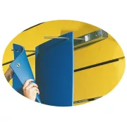 Tornaszőnyeg tartó falra szerelhető állvány