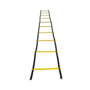 Taktikai rács Sveltus Agility létra 5m , hordzsákkal Taktikai rács Sveltus Agility létra 5m , hordzsákkal