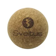   Parafa masszázslabda Sveltus, 6,5cm átmérő, izomlazító masszázshoz