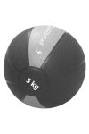 Gumi medicin labda Sveltus,  5 kg, 24 cm , vízi medicin