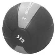 Gumi medicin labda Sveltus, 5 kg, 24 cm , vízi medicin Gumi medicin labda Sveltus, 5 kg, 24 cm , vízi medicin