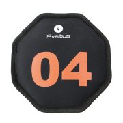 Füles edzőkorong 4 kg Füles edzőkorong 4 kg