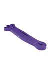 Power band Sveltus , latex erősítő pánt, 1,3x103cm, gyenge, lila hurok 7-15 kg ellenállás