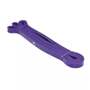 Power band Sveltus , latex erősítő pánt, 1,3x103cm, gyenge, lila hurok 7-15 kg ellenállás Power band Sveltus , latex erősítő pánt, 1,3x103cm, gyenge, lila hurok 7-15 kg ellenállás