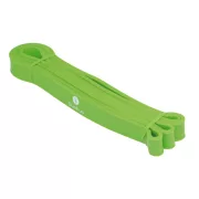   Power band Sveltus latex erősítő pánt, 2,1x103cm hurok,  11-30 kg ellenállás, almazöld