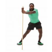 Tornabot szett fából1 10 db 140x2,4cm, 0,35kg súly/db Tornabot szett fából1 10 db 140x2,4cm, 0,35kg súly/db