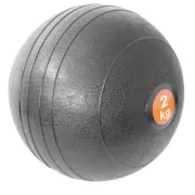 Gumi medicin labda, 23,5 cm, 2 kg