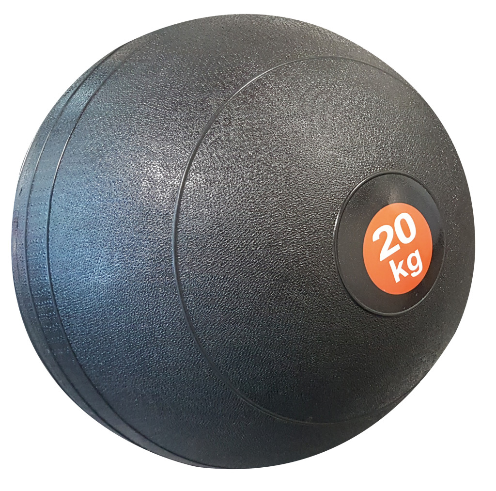 Metal Labda Medicin labda gumi, slam ball 20 kg