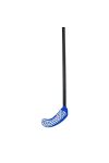 Beta Senior | Floorball ütő (egyedi floorball ütő, 95/107 cm, kék fejjel)