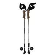 Acito | Nordic Walking alumínium teleszkópos bot (350 gr. 65 cm-re összecsukható, velcro csukló pánttal, antischock kivitel, max 153 cm) Acito | Nordic Walking alumínium teleszkópos bot (350 gr. 65 cm-re összecsukható, velcro csukló pánttal, antischock kivitel, max 153 cm)