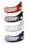 Floorball ütőhöz pótfej (balra ívelő, fekete színű)