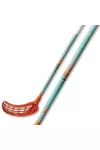 Acito AZID | Floorball ütő (87/99 cm egyedi verseny junior floorball ütő jobbra ívelő fejjel, IFF jóváhagyott)