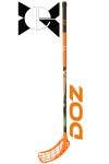 Acito DOZ | Floorball ütő ( verseny floorball ütő  96/108 cm IFF jóváhagyott, balra ívelő fejjel)