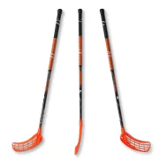 Floorball ütő verseny Acito Dog narancs 96/108cm, jobbra ívelő fejjel Floorball ütő verseny Acito Dog narancs 96/108cm, jobbra ívelő fejjel
