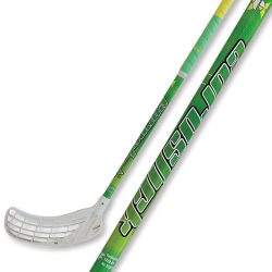   Floorball ütő verseny ifjúsági IFF Acito Gravity Kid 75/87cm jobbra ívelt fej, L jelű ütő